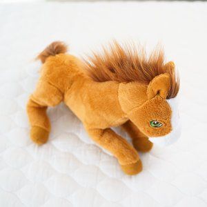 Little Brownie Bakers Originals Fantastic Filly Plush Horse 12” Girl Scouts